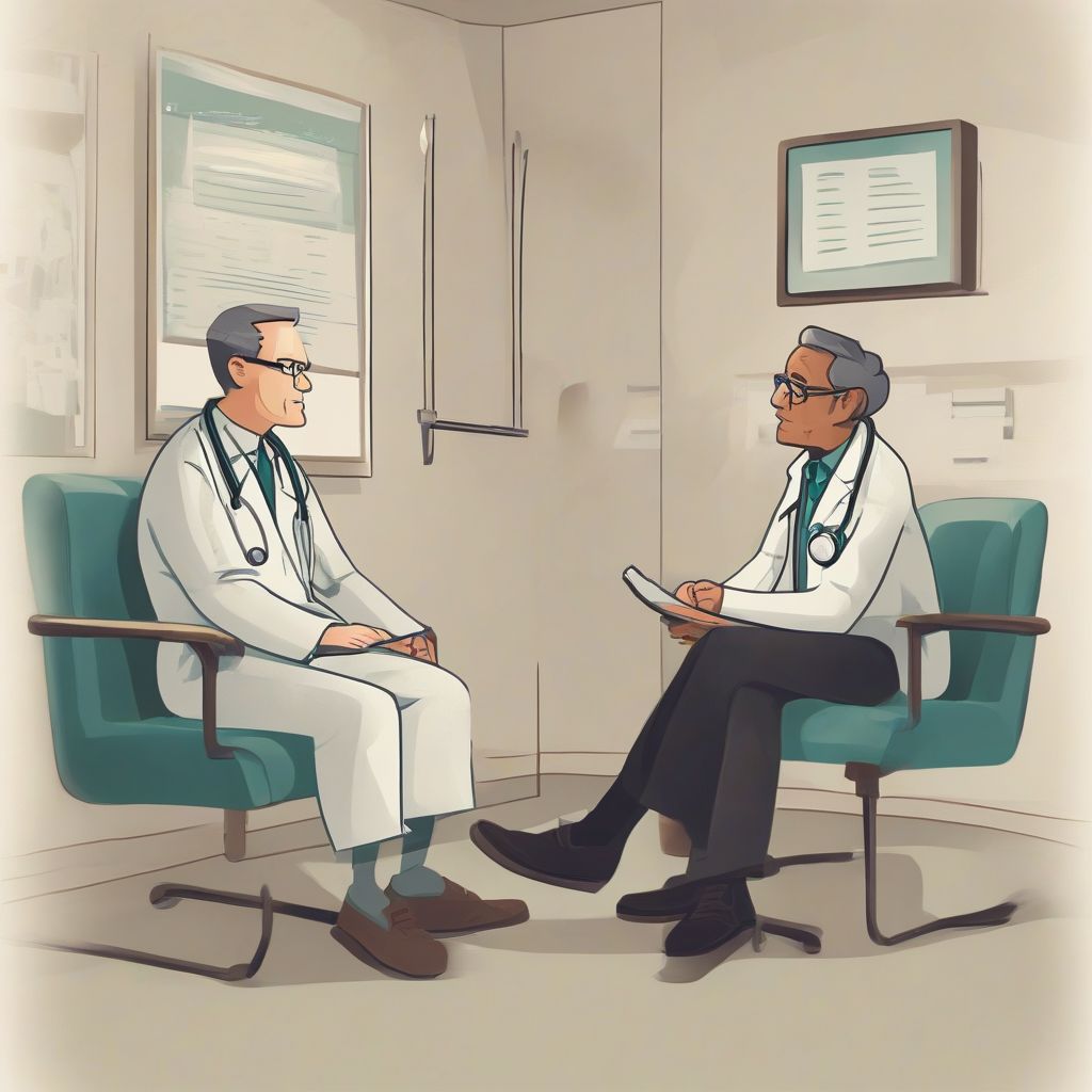 Doctor Patient Conversation