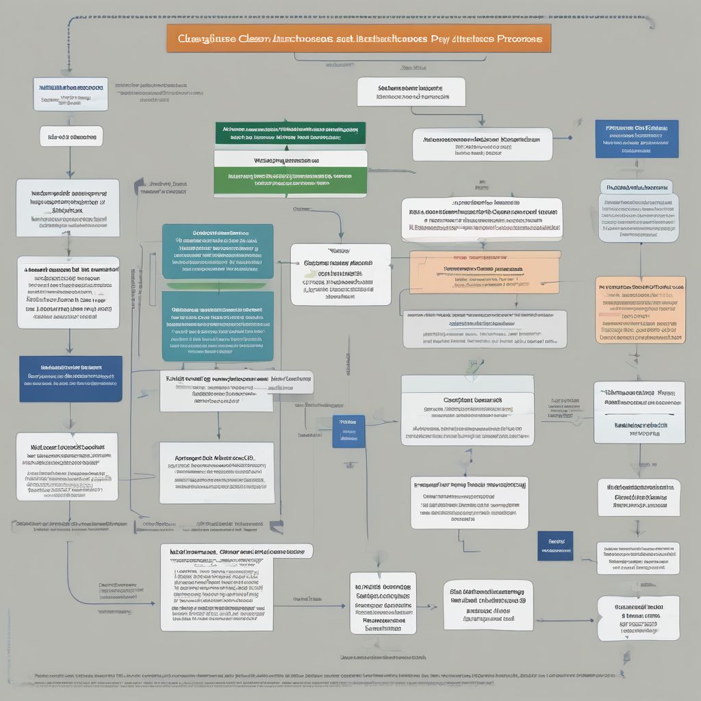 Healthcare Clearinghouse Process